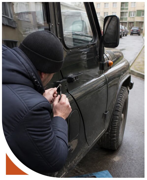 Вскрытие автомобиля УАЗ в Димитровграде от 2576 р. | Разлок-Дмт